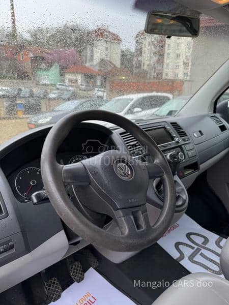 Volkswagen Transporter 