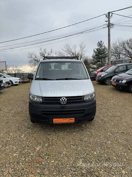 Volkswagen Transporter 