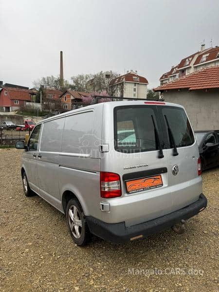 Volkswagen Transporter 