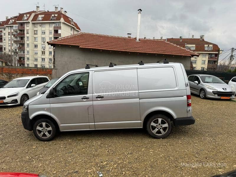 Volkswagen Transporter 