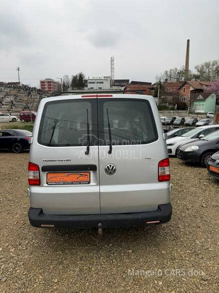 Volkswagen Transporter 