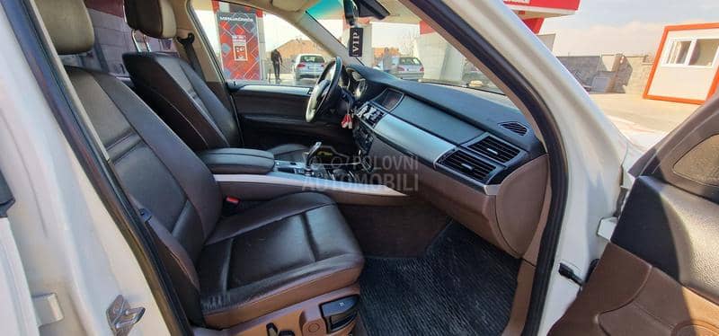 BMW X5 D VELIKI SERV