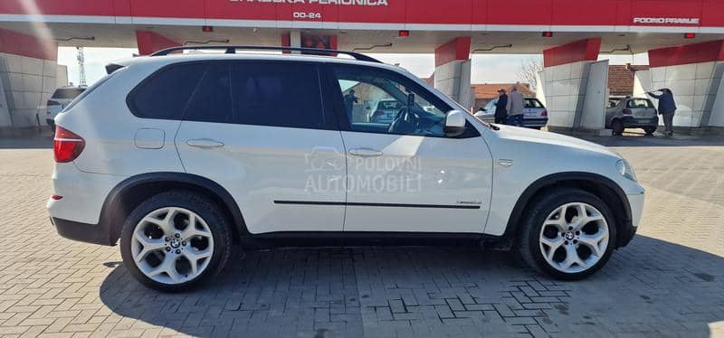 BMW X5 D VELIKI SERV