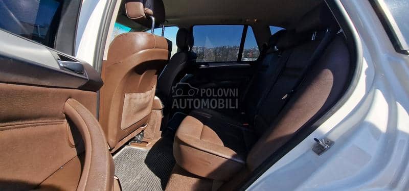 BMW X5 D VELIKI SERV