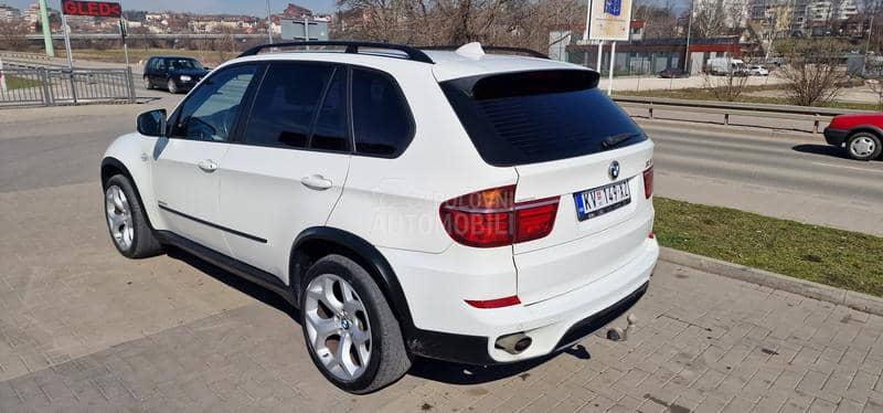 BMW X5 D VELIKI SERV