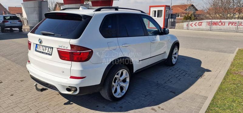 BMW X5 D VELIKI SERV