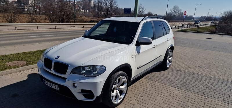 BMW X5 D VELIKI SERV