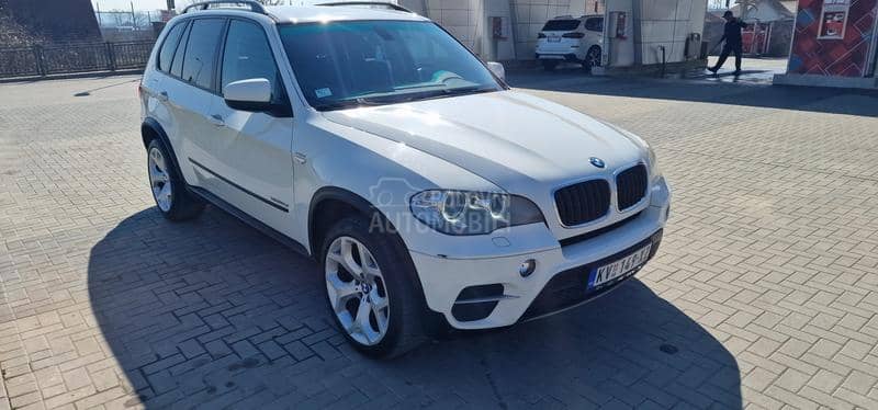 BMW X5 D VELIKI SERV