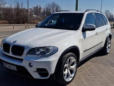 BMW X5 D VELIKI SERV