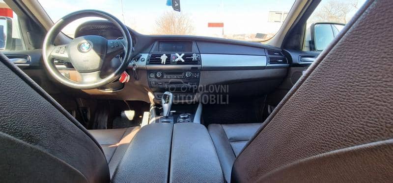 BMW X5 D VELIKI SERV