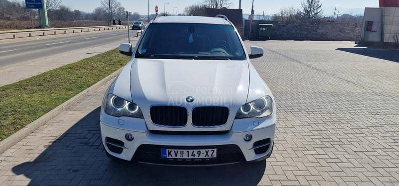 BMW X5 D VELIKI SERV