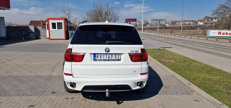 BMW X5 D VELIKI SERV