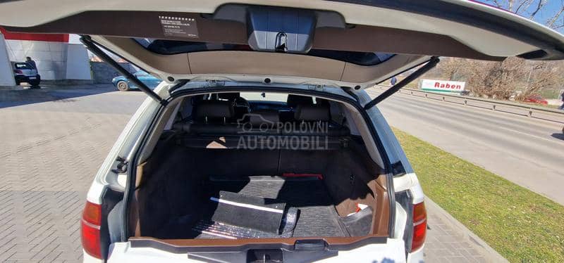 BMW X5 D VELIKI SERV