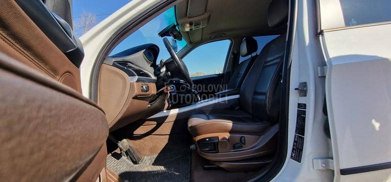 BMW X5 D VELIKI SERV