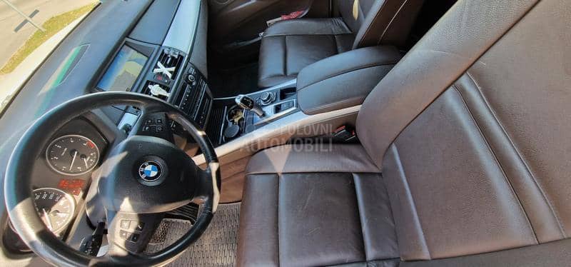 BMW X5 D VELIKI SERV