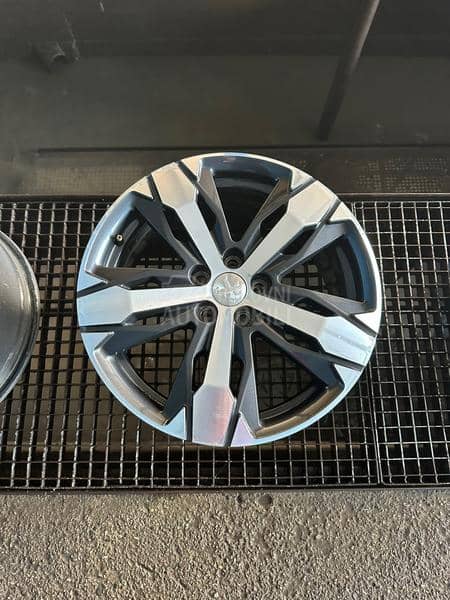 Aluminijumske felne 3008 GT 18" 5 x 108
