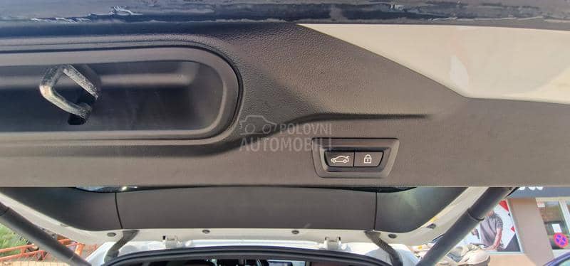 BMW X5 M  VAZDUH SERVIS