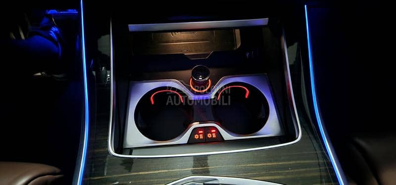 BMW X5 M  VAZDUH SERVIS