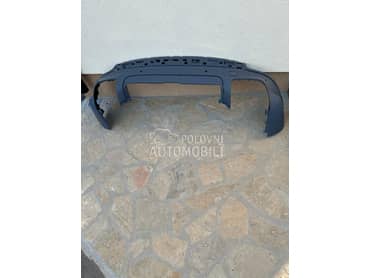 Donji deo zadnjeg branika za Porsche Cayenne od 2018. do 2024. god.