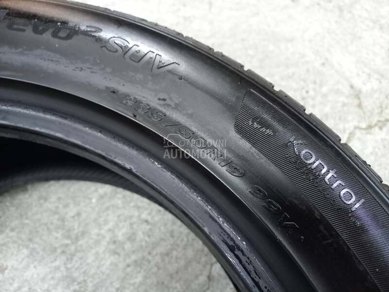 Hankook 235/50 R19 Letnja