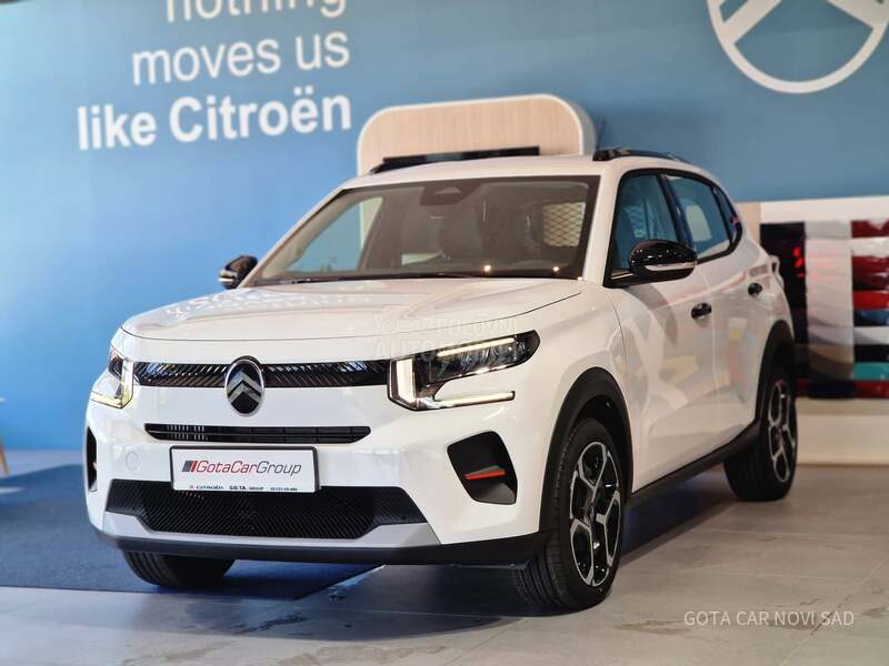 Citroen C3 Van Pro