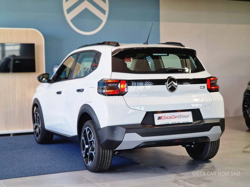 Citroen C3 Van Pro