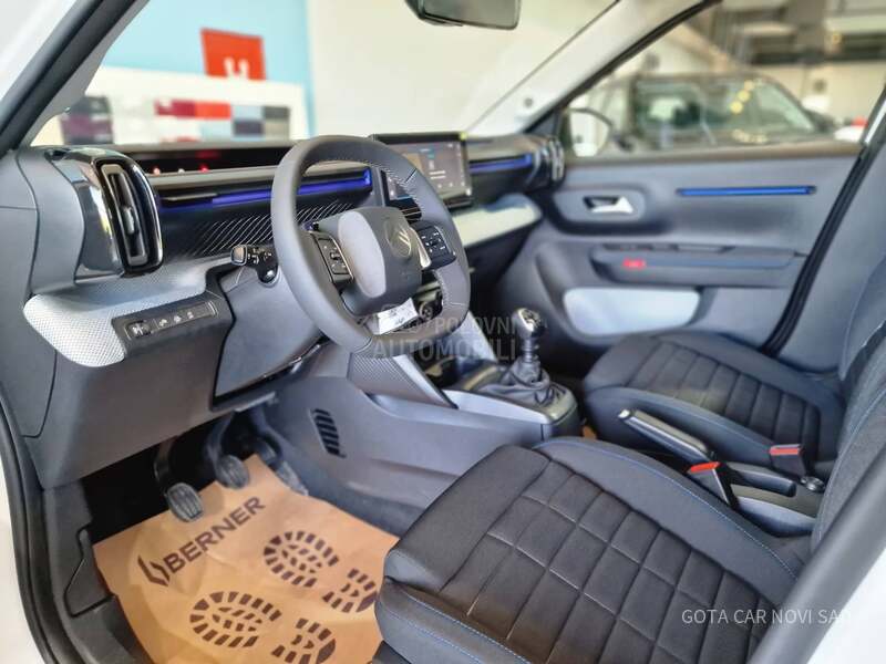 Citroen C3 Van Pro