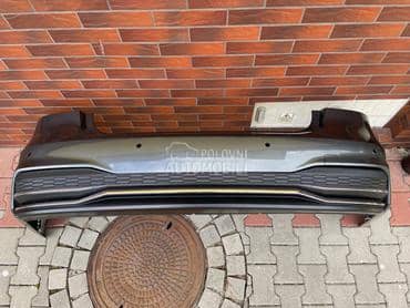 S line zadnji branik-model C8 za Audi A7 od 2017. do 2024. god.