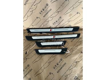 Svetlece lajsne ispod vrata C8 za Audi A6, A7 od 2017. do 2024. god.