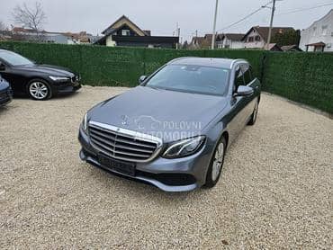 Mercedes Benz E 220 2.0d Vir tual