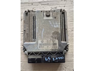 Kompijuter 2.0 Tdi 16v za Volkswagen Golf 5 od 2004. do 2008. god.