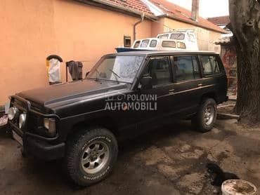 Nissan Patrol 2.8 rtd