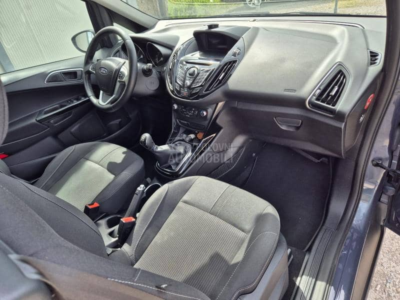 Ford B-Max 1.5tdci/11-2014/