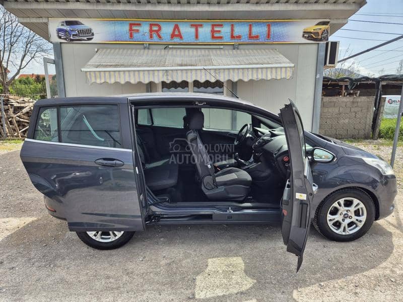 Ford B-Max 1.5tdci/11-2014/