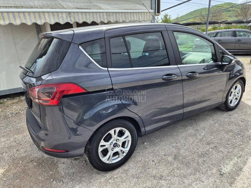 Ford B-Max 1.5tdci/11-2014/