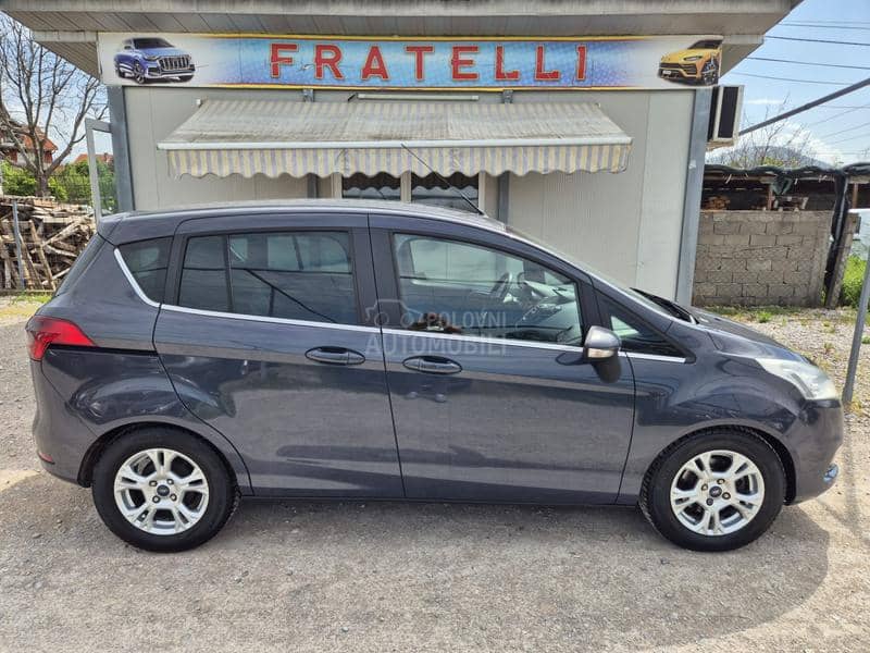 Ford B-Max 1.5tdci/11-2014/