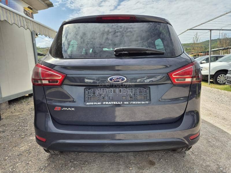 Ford B-Max 1.5tdci/11-2014/