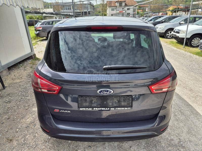 Ford B-Max 1.5tdci/11-2014/
