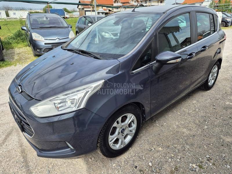 Ford B-Max 1.5tdci/11-2014/