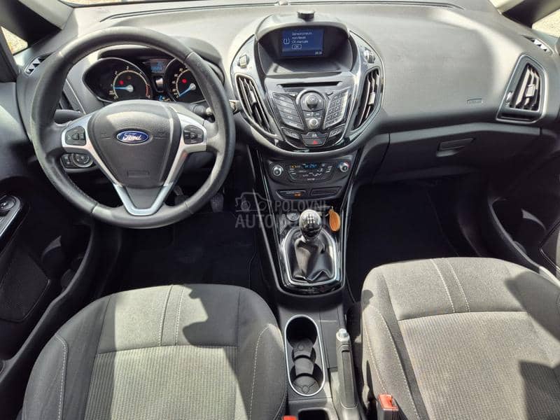 Ford B-Max 1.5tdci/11-2014/