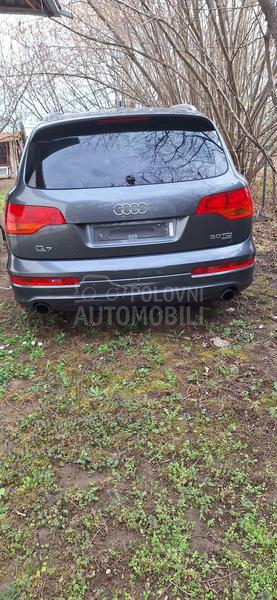Delovi za Audi Q7