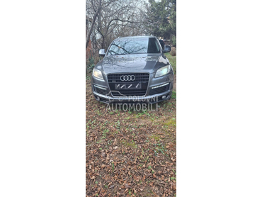 Delovi za Audi Q7
