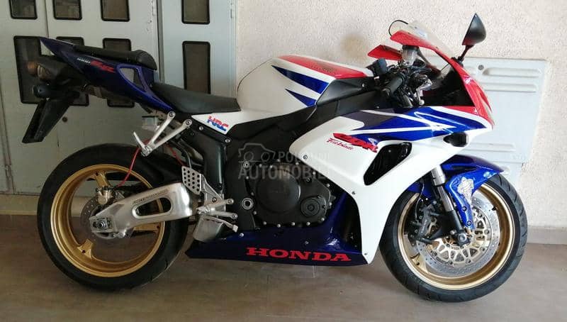 Honda Cbr 1000rr