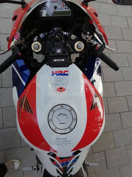 Honda Cbr 1000rr