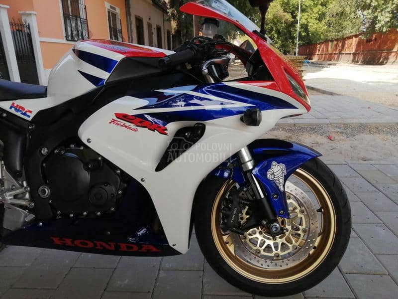 Honda Cbr 1000rr