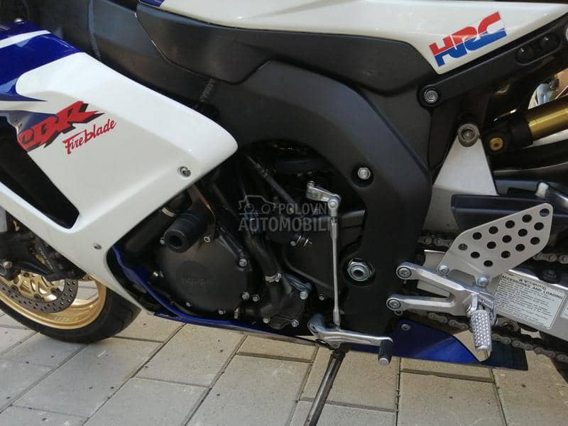 Honda Cbr 1000rr