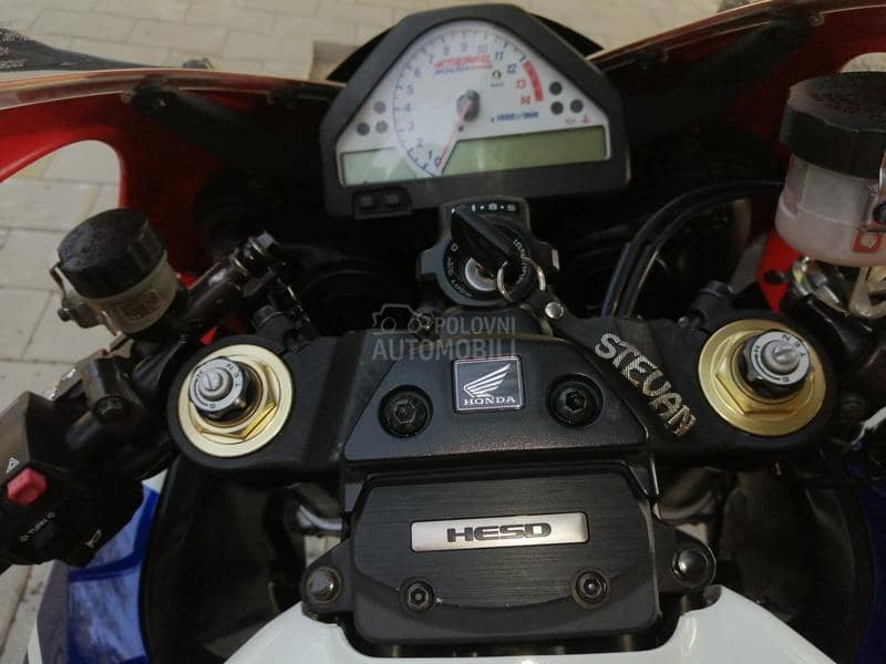 Honda Cbr 1000rr