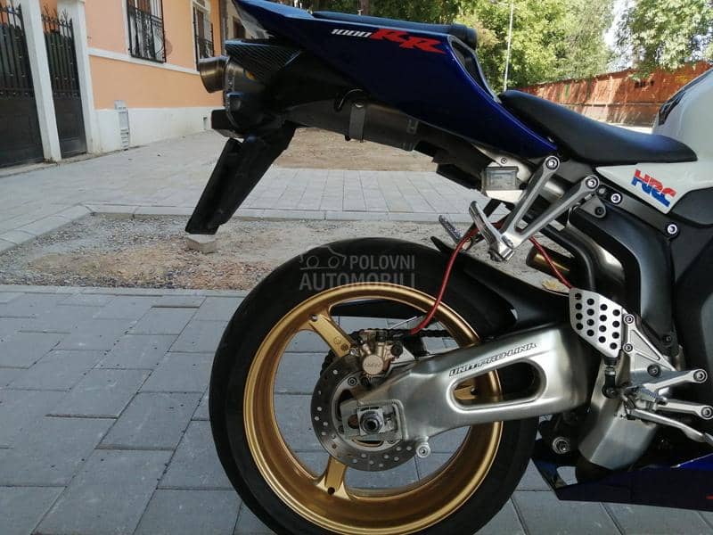 Honda Cbr 1000rr