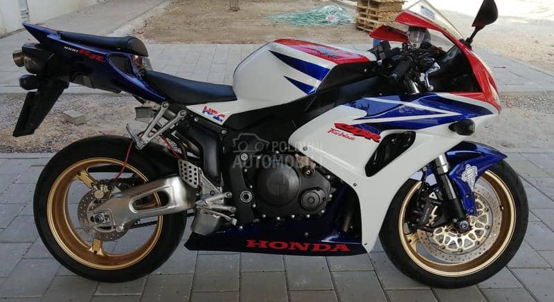 Honda Cbr 1000rr