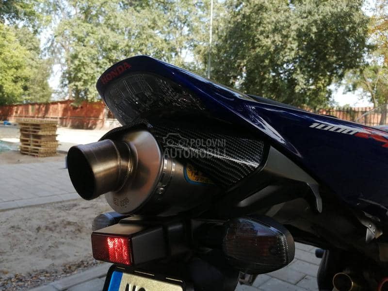 Honda Cbr 1000rr